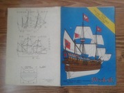 GALEONU Z XVIIw WODNIK +  MINI ABC 4/98 VIKING PASAŻERSKI