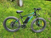 Rower elektryczny Hitway BK15 4.0 FATBIKE