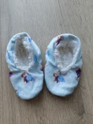 Kapcie balerinki Frozen r. 23/24