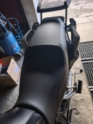 Yamaha MT07 Tracer kanapa