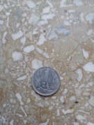 Moneta 1 zł z 1983 r. 