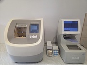 BRIOT Optyczny zestaw szlifierski