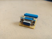 Amiga adapter monitora VGA 15kHz