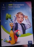 Nowy Elementarz Odkrywców Podręcznik 1 klasa część 1