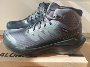 Nowe buty damskie górskie Salomon Elixir Tour Mid wp 39 1/3 czarne