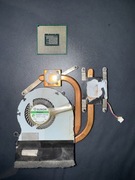 Intel Core i3-2310M + chłodzenie