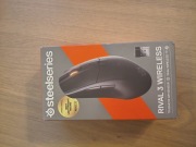 Nowa Mysz SteelSeries Rival 3 Wireless