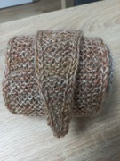 Prezentowy szaliczek 