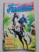 komiks Fantom 1/92 1/1992 TM-Semic