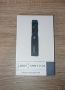 Oryginalne opakowanie ledger nano s plus