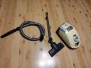 Wąż do odkurzacza Miele S4 EcoLine 300 ... 1600W + odkurzacz gratis