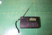 Radio odbiornik globalny kh2029 silver crest pll
