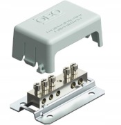 Szyna łączeniowa OBO Bettermann 400 V IP20 1809BG 5015502