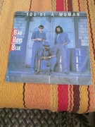 Bad Boys Blue-You're A Woman, 7"singiel winylowy 