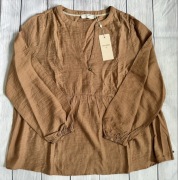 Cream Crliselin Blouse - Bluzka damska 38 M
