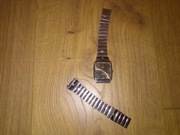 Zegarek kwarcowy JB Morris Japan bransoleta metalowa PRL Vintage