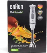 BRAUN MultiQuick 5 MQ5200WH