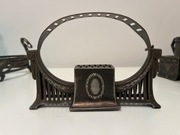 Secesja jak WMF Plenkiewicz  cyna cynowy art deco 