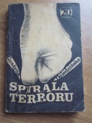 Spirala terroru  ____ Grażyna Dziedzińska 