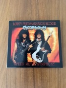  Płyta CD Cacophony Friedman-Becker