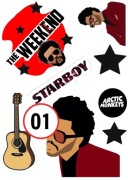 Pan Opłatek na tort - THE WEEKEND A4