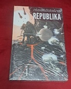 Niewidzialna Republika - 3 tomy