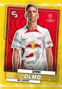 TOPPS SUPERSTARS 2022/2023 DANI OLMO RB LISPK FC BARCELONA