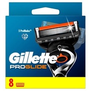 Wkłady Gillette Fusion 5 Proglide 8szt.