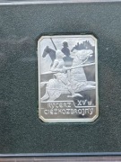 10 zł 2007 Rycerz ciężkozbrojny