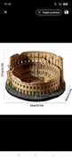 Coloseum 9036 elementów wielki zestaw nowych klocków firmy LMC 