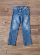_ Coccodrillo _ spodnie jeansy 128 cm
