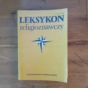 Leksykon religioznawczy