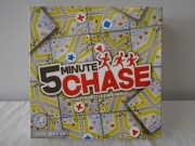 Gra planszowa 5 minute chase