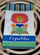 Torebki papierowe Cepelia z Cepelii komplet 62 szt 