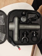 YUNMAI Masażer pistolet wibracyjny gun ymjm-551s masażer