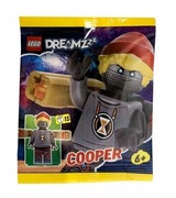 LEGO DREAMZzz Minifigure Polybag - Cooper with Double Shooter #552405