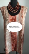 Bluzka London 100% wiskoza