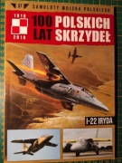 100 lat polskich skrzydeł - tom 37 - I-22 Iryda