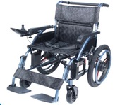 Wózek inwalidzki elektryczny standardowy DY01109