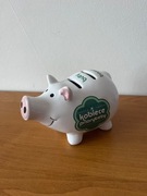 Zabawna Świnka Skarbonka