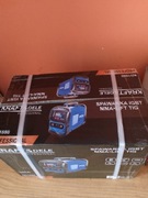 Bardzo mocna spawarka inwertorowa 350A.