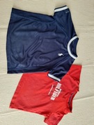 Zestaw dwóch koszulek dziecięcych 2 lata polo Ralph Lauren i Tommy hilfiger