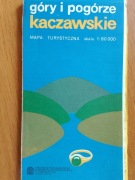 Góry i pogórze Kaczawskie 1989 r