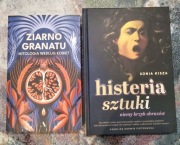 Histeria sztuki + Ziarno granatu. Mitologia według kobiet - zestaw