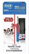 Prezent Zestaw Szczoteczka ORAL-B Star Wars + ETUI