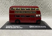 1:76 Bus Autobus JACOB CREAM CRACKERS 
