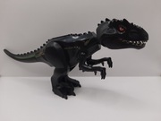 Jurrasic World Dinozaur Indo Raptor Tyranozaur Klocki kompatybilne z Lego