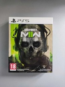 Call Of Duty MW 2 + steelbook PS5