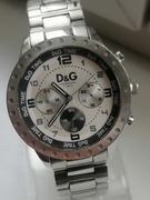 D&G - Zegarek Męski z bransoletą