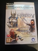 Heroes of might and magic V + dodatki
